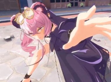 《明日方舟》3D动画MV「Ain't Seen Nothing Like This」预告