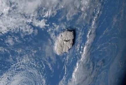 汤加巨大火山喷发：威力相当于1000颗原子弹，将导致全球降温