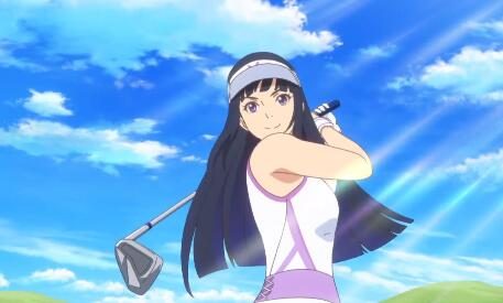高尔夫动画《BIRDIE WING》公开最新PV,4月开播
