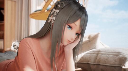 米哈游动态桌面软件《N0va Desktop》即将上线Steam