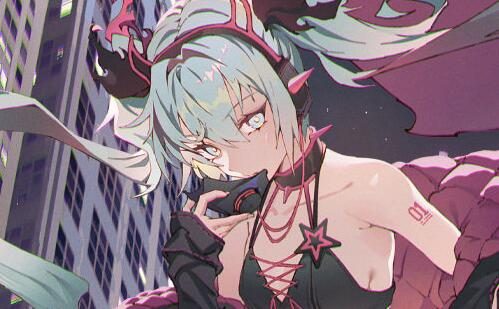 初音未来展【HATSUNE MIKU Digital Stars 2022】  主视觉图公布