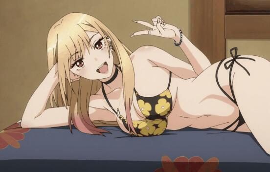 TV动画《更衣人偶坠入爱河》第2话片段