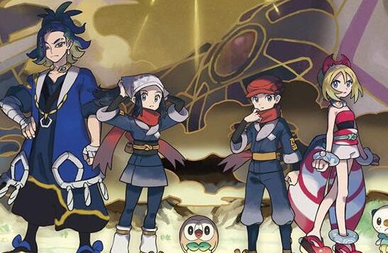 《宝可梦传说 阿尔宙斯》最终中文宣传片公开,1月28日发售