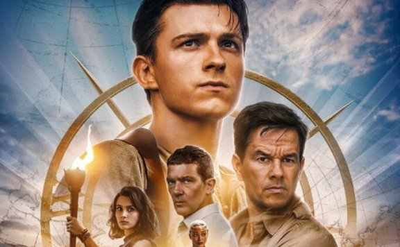 真人电影版《神秘海域》新海报公开，国内有望上映