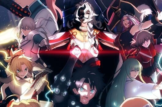 FGO剧场版终章《冠位时间神殿所罗门》正式上线B站