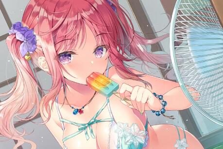 精美画集：清新少女风【画师：みわべさくら】