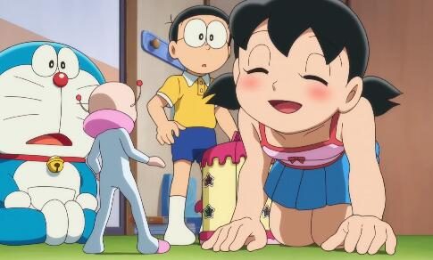 剧场版动画 《哆啦A梦：大雄的宇宙小战争 2021》新预告片公开