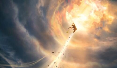 国产动画电影《八戒之天蓬下界》 发布先导预告片