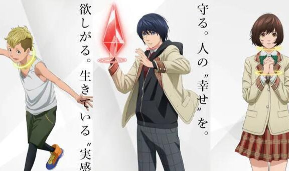 TV动画《白金终局》第2季新视觉图公开,1月19日开播