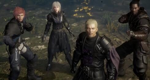 《最终幻想起源 天堂的陌生人》战斗宣传片公开，3月18日发售