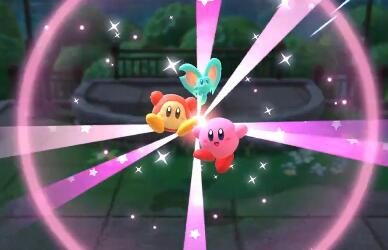 NS新游《星之卡比 探索发现》最新宣传片公开，3月5日发售