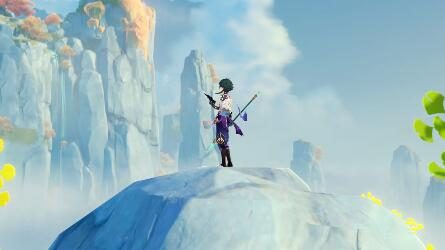 原神2.4:【魈】EP - 祓恶片晌之安