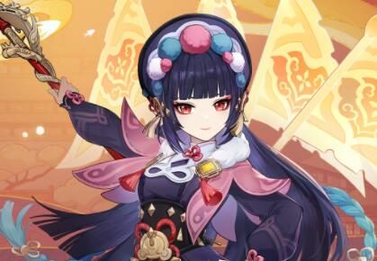 原神2.4：角色演示-「云堇：虹章书真意」