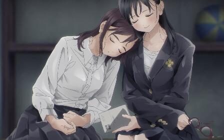 TV动画《明日同学的水手服》第3话片段