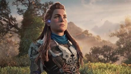 《地平线：西之绝境》剧情预告公开，2月18日发售