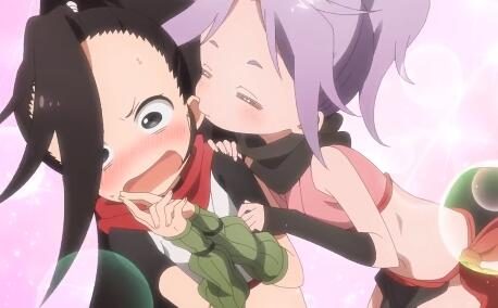 TV动画《女忍者椿的心事》第1弹PV公开，4月开播