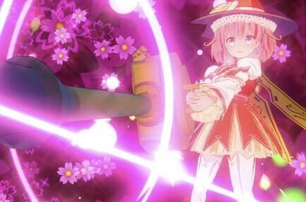 美少女“魔炮”射击游戏《魔炮少女梅加斯菲亚》2022年内登录PC和主机