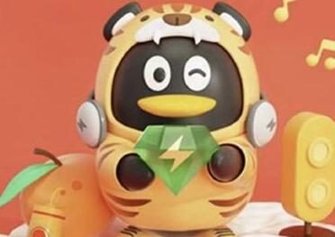 微信聊天发送 “虎年大吉” 可获福袋：包含绿钻等奖励