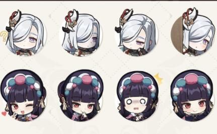 原神:微信表情包「派蒙的画作第12弹」现已上线