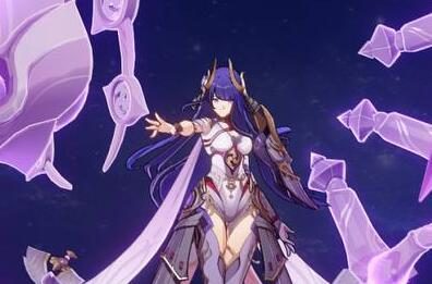 原神2.5爆料:新周本BOSS【雷电将军—御岳鸣神】