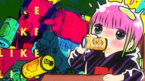 新番动画《川尻小玉的懒散生活》新PV，1月14日B站开播