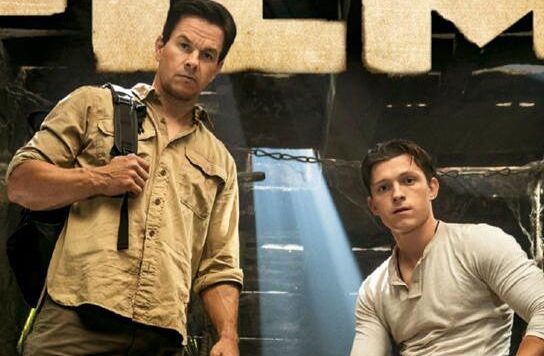 电影《神秘海域》新片段公开，2月18日上映