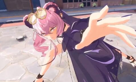 《明日方舟》3D动画MV「Ain't Seen Nothing Like This」预告