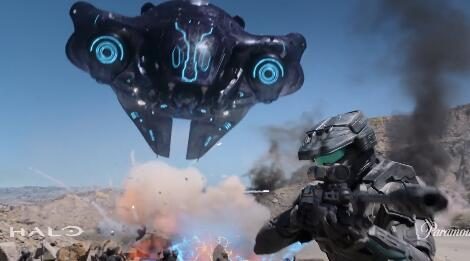 《光环》真人剧全新预告公开，3月24日上线