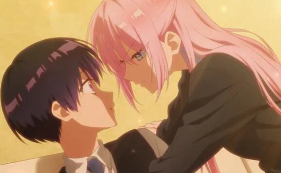 TV动画《我家女友可不止可爱呢》公开新视觉图