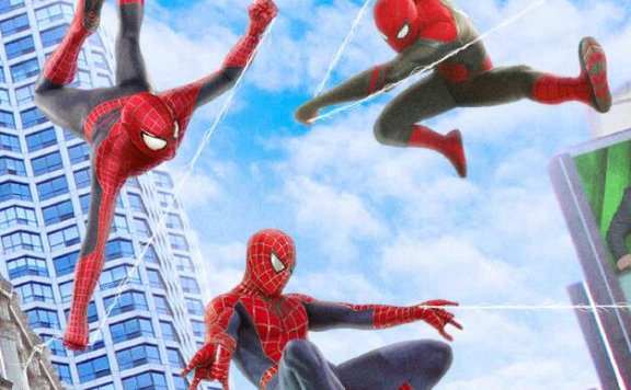 《蜘蛛侠:英雄无归》北美票房突破6亿美元,进入影史前10