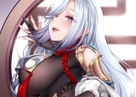 Pixiv原神精选#早安【220124】