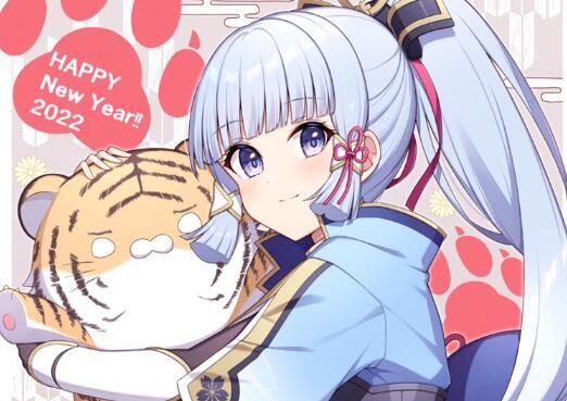 原神同人图精选#午！【220123】