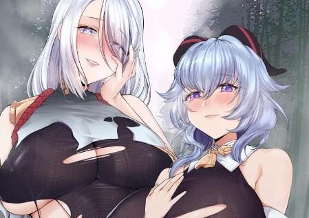 P站原神插画#晚安【220128】