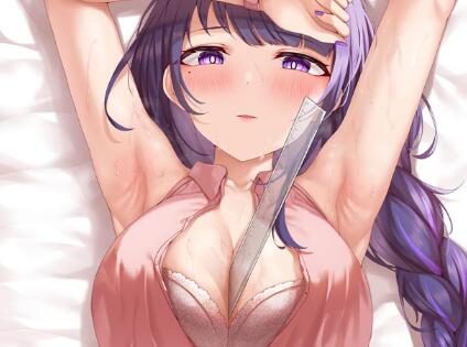 动漫同人图#午安【220117】