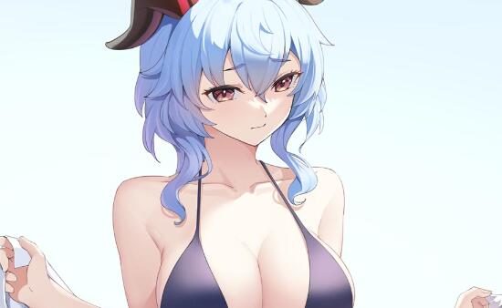 每日好图#早安原神【220204】