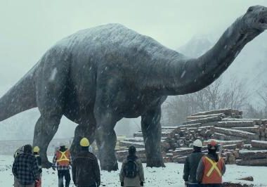 《侏罗纪世界3》超级碗预告公布，6月10日上映