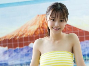 浅仓唯 数字写真集《熱いのは誰のせい》预览