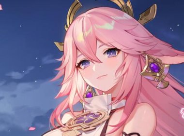 原神2.5版本PV：「薄樱初绽时」