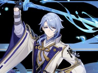 原神2.6爆料：神里绫人 实机演示