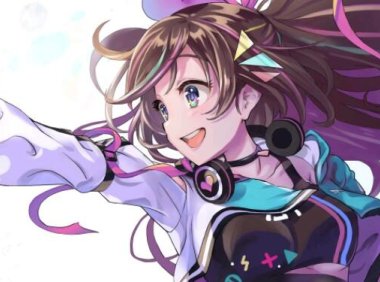 「KIZUNA AI」（绊爱）宣布动画化企划