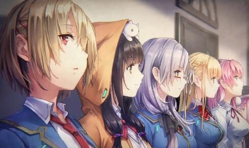 麻枝准原案手游《Heaven Burns Red》最终PV公开，2月10日上线