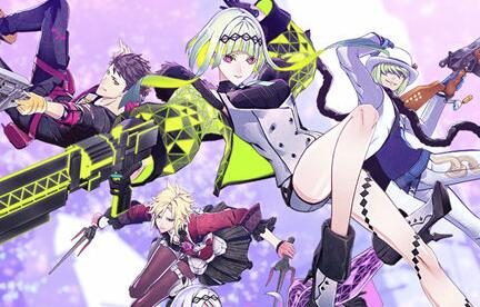 Atlus经典RPG《灵魂骇客2》正式公开,8月25日发售