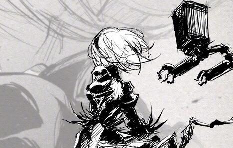 《尼尔：自动人形》宣布动画化， 由Aniplex制作