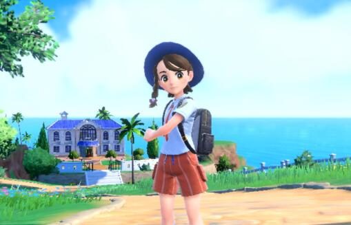 宝可梦新作《宝可梦：朱/紫》正式公布，冬季发售