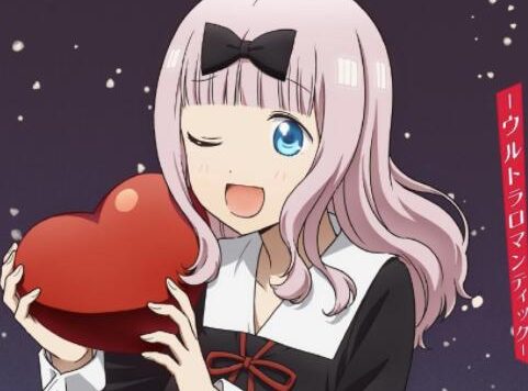 TV动画《辉夜大小姐想让我告白》第三季第2、3、4弹角色视觉图公开