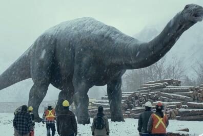 《侏罗纪世界3》超级碗预告公布，6月10日上映