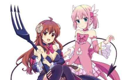 TV动画《街角魔族 2丁目》第二季新视觉图公开,4月开播
