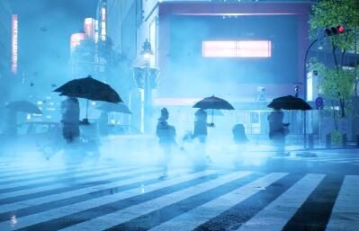 三上真司灵异FPS新作《幽灵线:东京》中文介绍视频公开