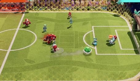 《马力欧足球》新作《马力欧激战前锋》公开，6月10日发售