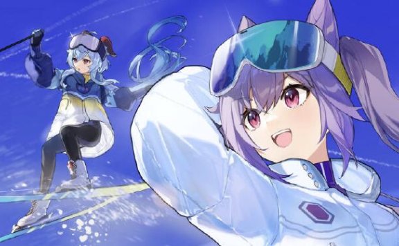 《原神》参与北京冬奥会体育展示音乐库组建